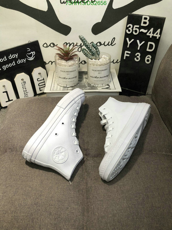 Men shoes-Converse Code: DS2656 $: 75USD