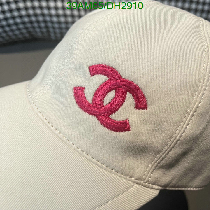 Cap-(Hat)-Chanel Code: DH2910 $: 39USD