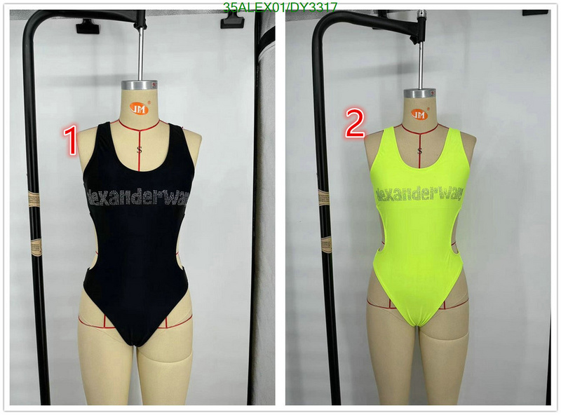 Swimsuit-Alexander Wang Code: DY3317 $: 35USD