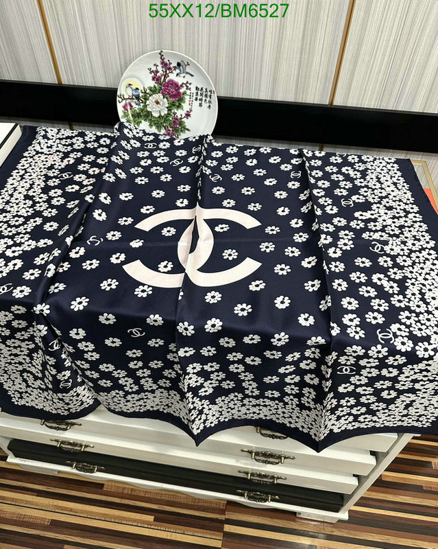 Scarf-Chanel Code: BM6527 $: 55USD