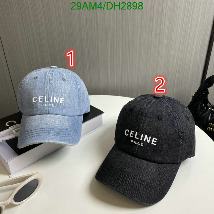 Cap-(Hat)-Celine Code: DH2898 $: 29USD