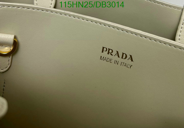 Prada Bag-(4A)-Handbag- Code: DB3014