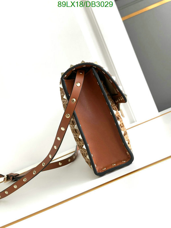 Valentino Bag-(4A)-Crossbody- Code: DB3029 $: 89USD