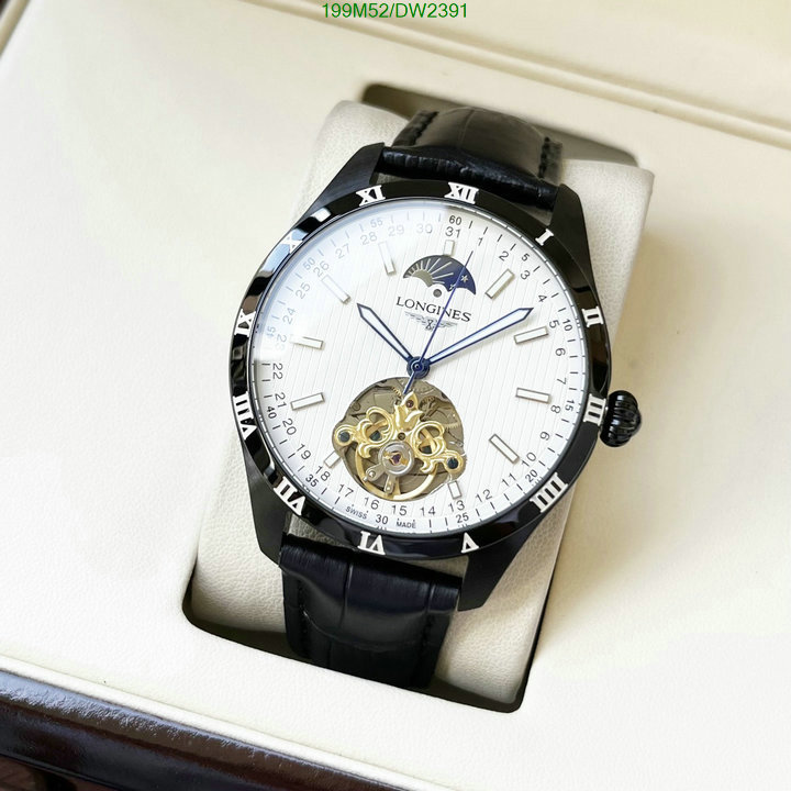 Watch-Mirror Quality-Longines Code: DW2391 $: 199USD