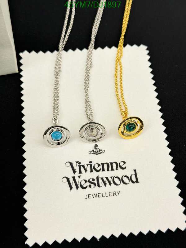 Jewelry-Vivienne Westwood Code: DJ1897 $: 45USD