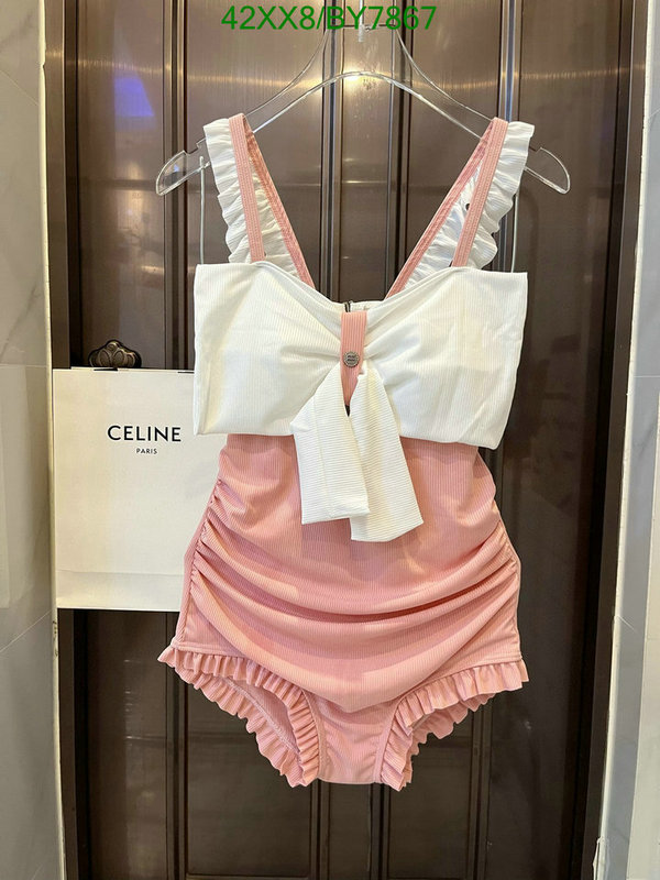 Swimsuit-MIUMIU Code: BY7867 $: 42USD