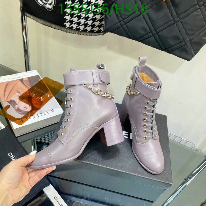 Women Shoes-Boots Code: HS16 $: 155USD