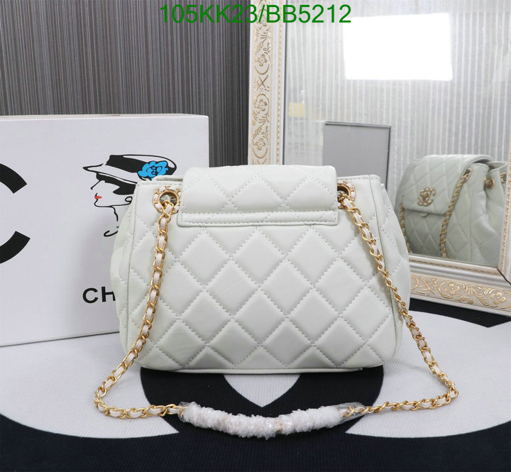 Chanel Bag-(4A)-Crossbody- Code: BB5212 $: 105USD