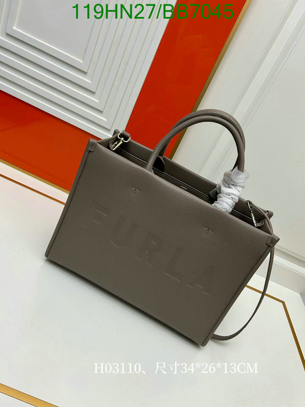 Furla Bag-(4A)-Handbag- Code: BB7045 $: 119USD