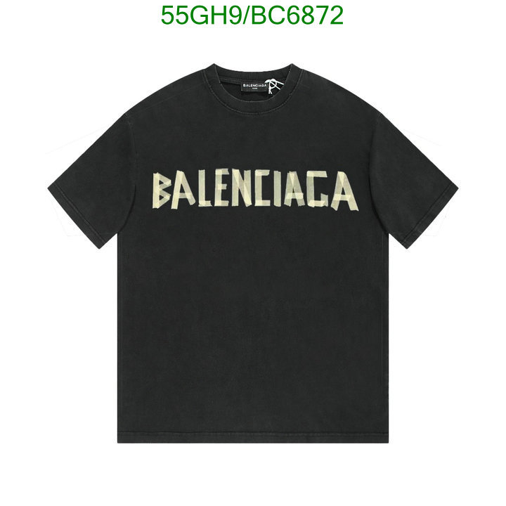 Clothing-Balenciaga Code: BC6872 $: 55USD