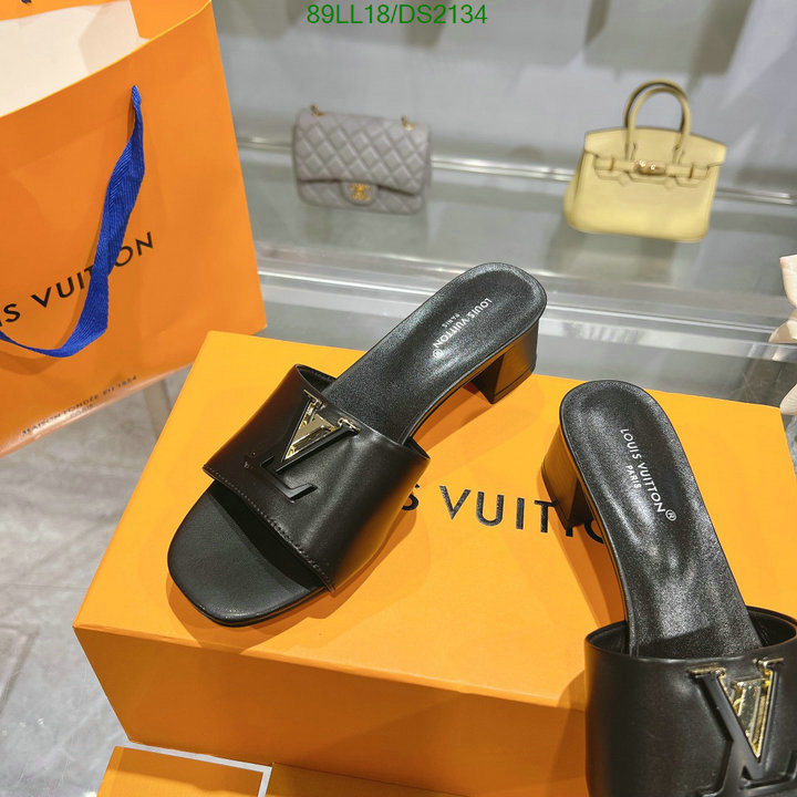 Women Shoes-LV Code: DS2134