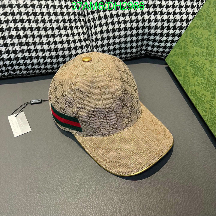 Cap-(Hat)-Gucci Code: DH2966 $: 37USD