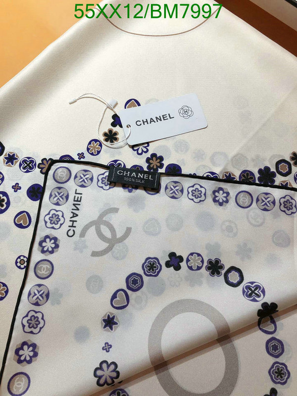 Scarf-Chanel Code: BM7997 $: 55USD