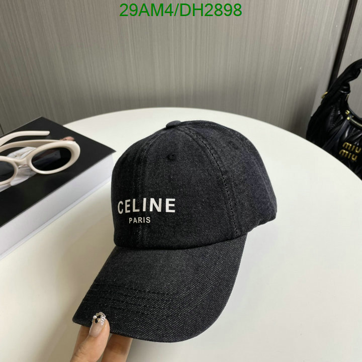 Cap-(Hat)-Celine Code: DH2898 $: 29USD