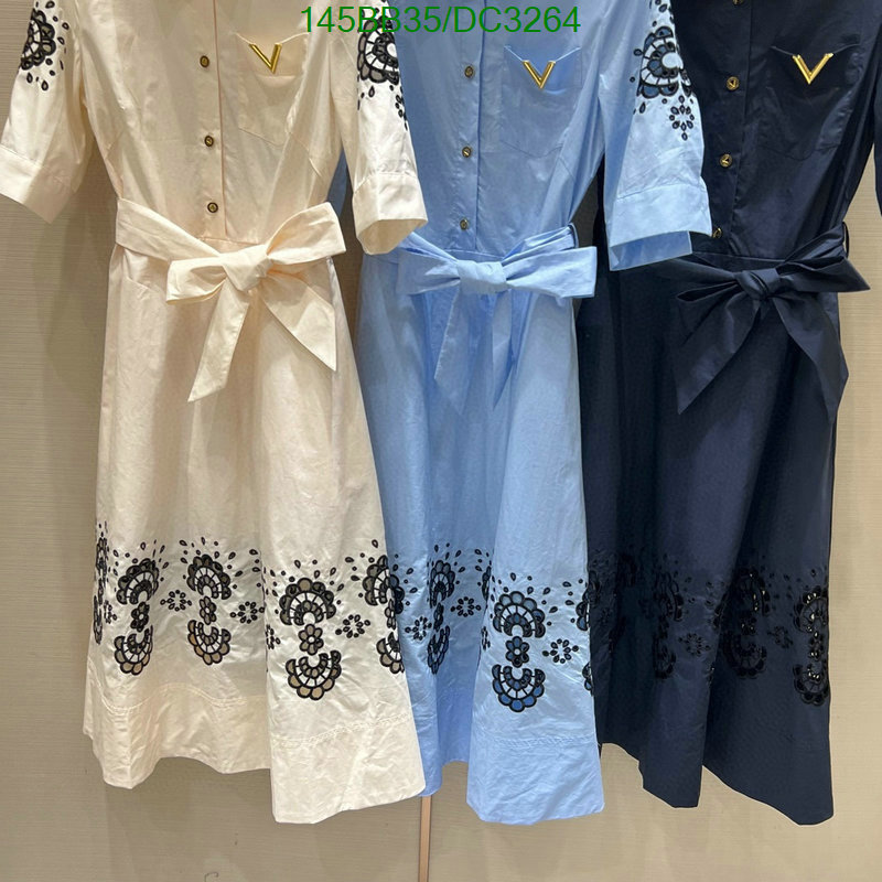 Clothing-Valentino Code: DC3264 $: 145USD