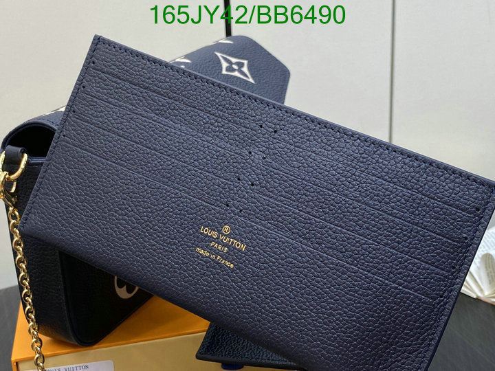 LV Bag-(Mirror)-New Wave Multi-Pochette- Code: BB6490 $: 165USD