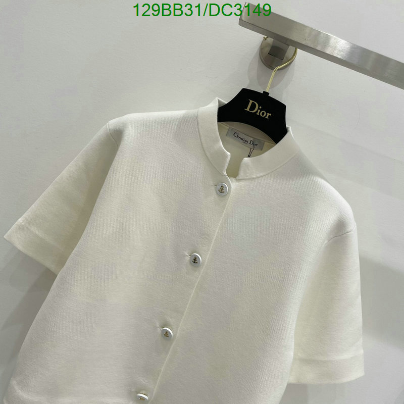 Clothing-Dior Code: DC3149 $: 129USD