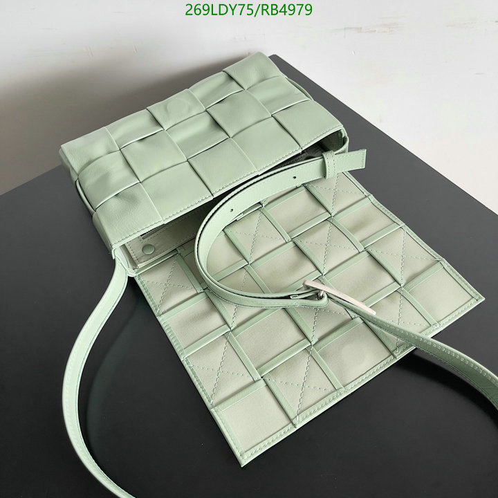 BV Bag-(Mirror)-Crossbody- Code: RB4979 $: 269USD