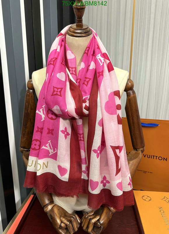 Scarf-LV Code: BM8142 $: 75USD