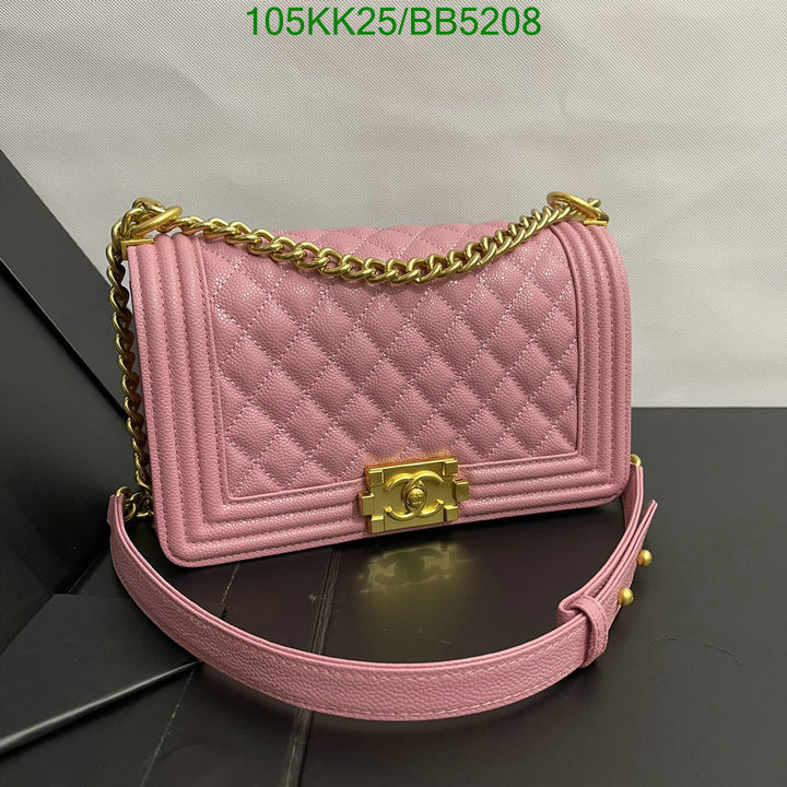 Chanel Bag-(4A)-Crossbody- Code: BB5208 $: 105USD