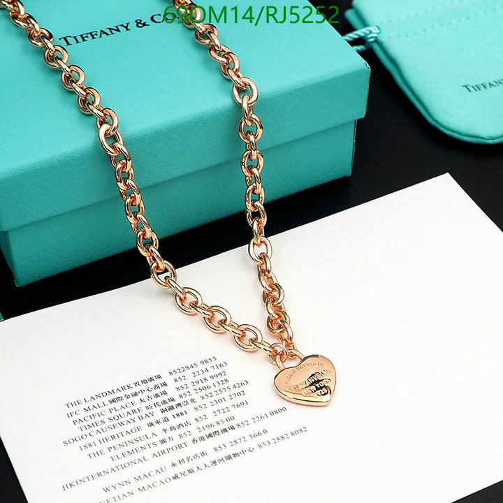 Jewelry-Tiffany Code: RJ5252 $: 69USD