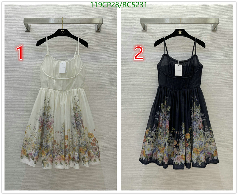 Clothing-Zimmermann Code: RC5231 $: 119USD