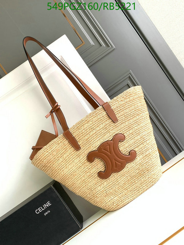 Celine Bag-(Mirror)-Handbag- Code: RB5221 $: 549USD