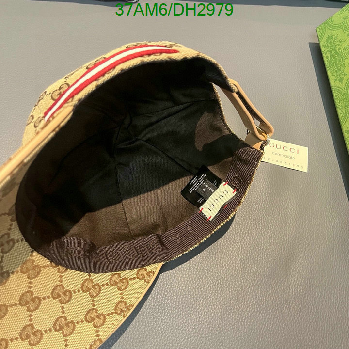 Cap-(Hat)-Gucci Code: DH2979 $: 37USD