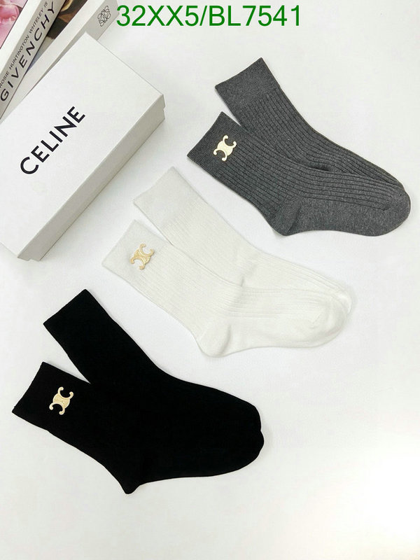 Sock-Celine Code: BL7541 $: 32USD