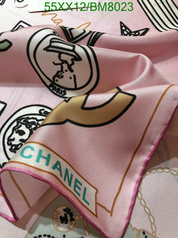 Scarf-Chanel Code: BM8023 $: 55USD