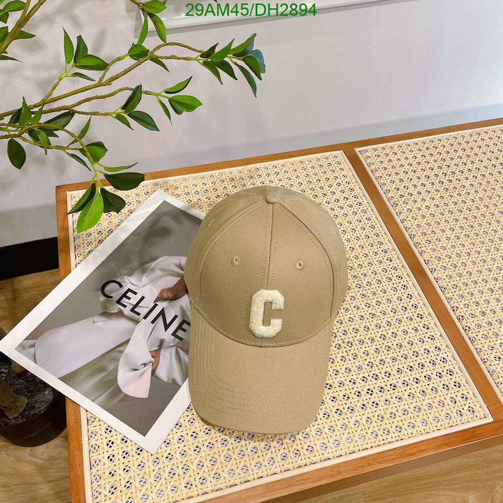 Cap-(Hat)-Celine Code: DH2894 $: 29USD