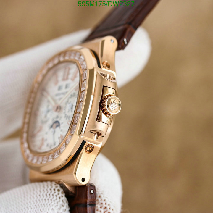 Watch-Mirror Quality-Patek Philippe Code: DW2327 $: 595USD