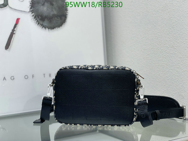 Dior Bag-(4A)-Other Style- Code: RB5230 $: 95USD