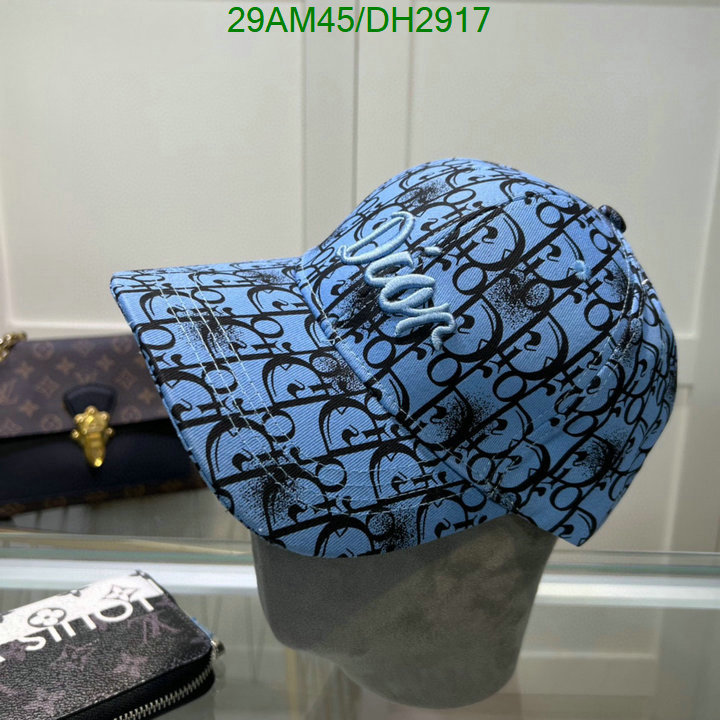 Cap-(Hat)-Dior Code: DH2917 $: 29USD