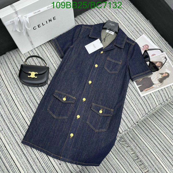 Clothing-Celine Code: BC7132 $: 109USD