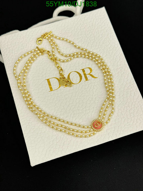 Jewelry-Dior Code: DJ1838 $: 55USD