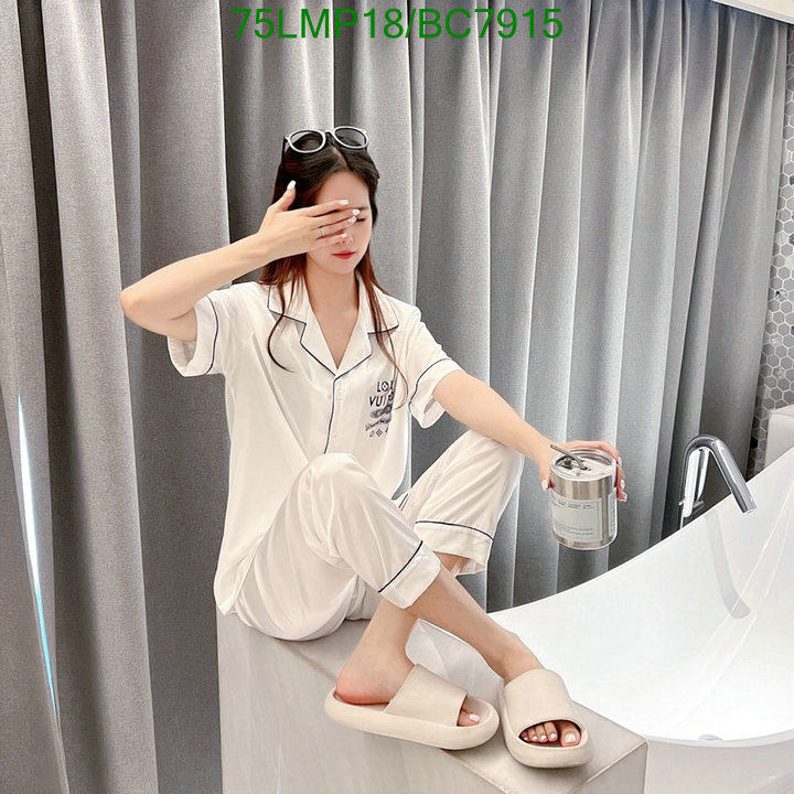 Pajamas-yoga-workout clothes-bathrobes-leggings Code: BC7915