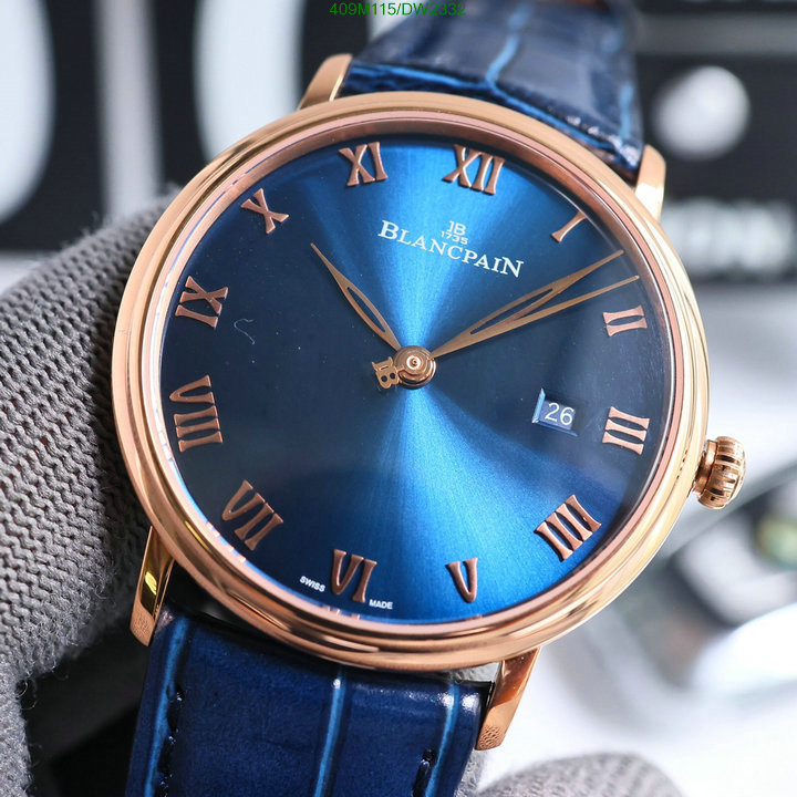 Watch-Mirror Quality-Blancpain Code: DW2332 $: 409USD