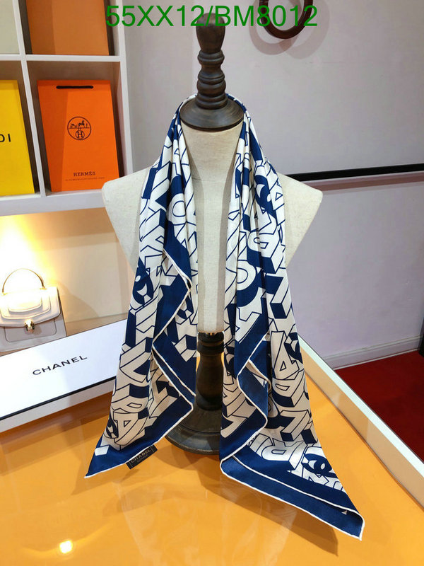 Scarf-Chanel Code: BM8012 $: 55USD