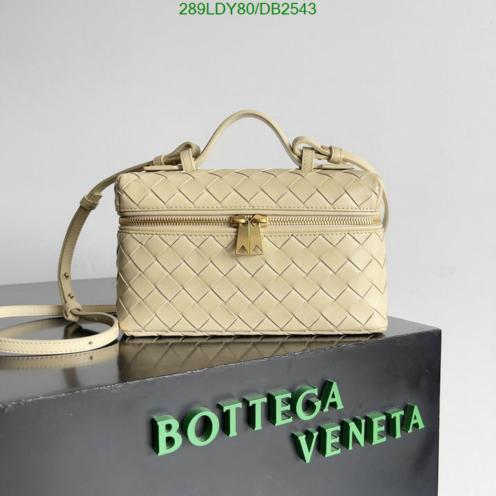 BV Bag-(Mirror)-Crossbody- Code: DB2543 $: 289USD