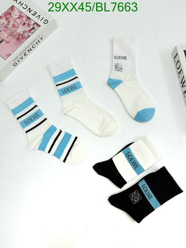 Sock-Loewe Code: BL7663 $: 29USD