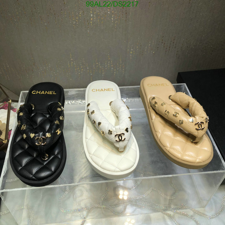 Women Shoes-Chanel Code: DS2217 $: 99USD