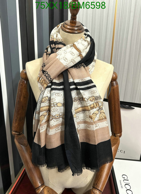 Scarf-Gucci Code: BM6598 $: 75USD