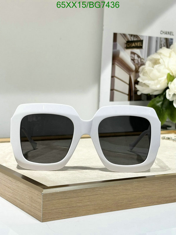 Glasses-Gucci Code: BG7436 $: 65USD