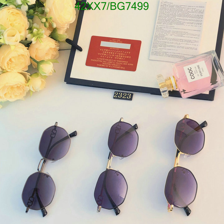 Glasses-Valentino Code: BG7499 $: 42USD