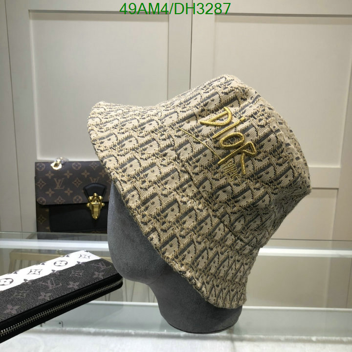 Cap-(Hat)-Dior Code: DH3287 $: 49USD