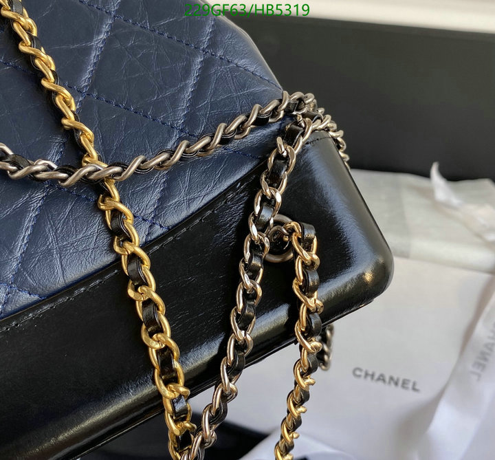 Chanel Bag-(Mirror)-Crossbody- Code: HB5319 $: 229USD