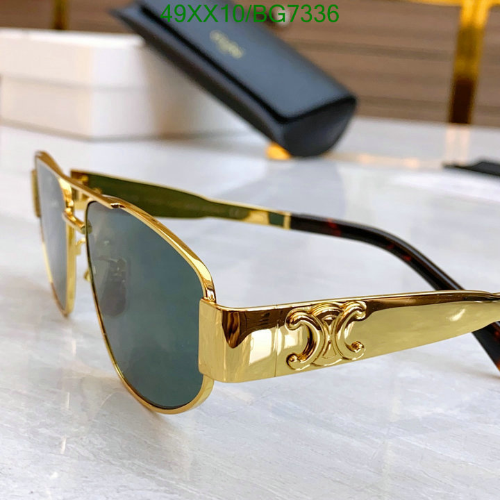 Glasses-Celine Code: BG7336 $: 49USD