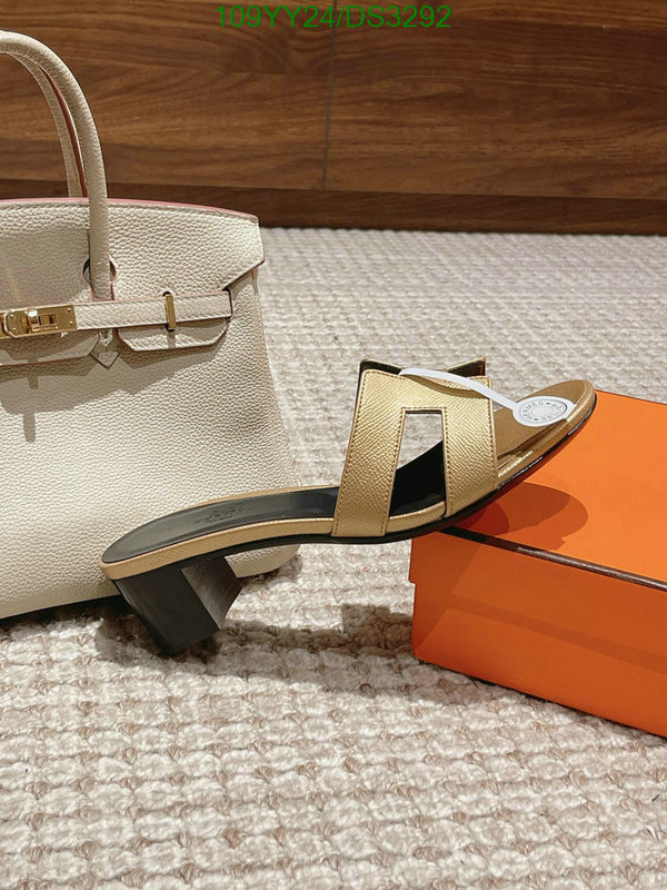 Women Shoes-Hermes Code: DS3292 $: 109USD