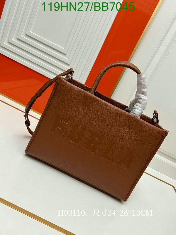 Furla Bag-(4A)-Handbag- Code: BB7045 $: 119USD